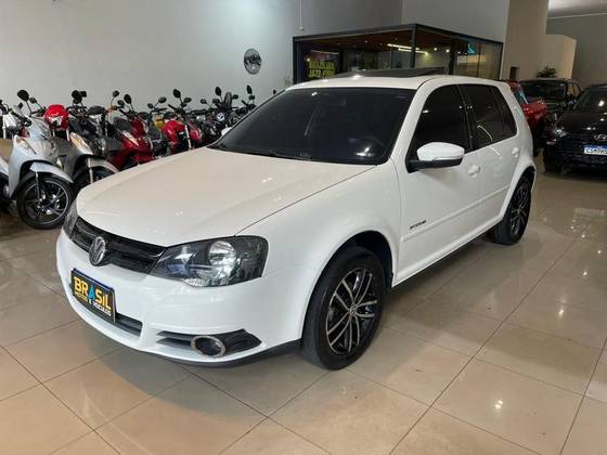 VOLKSWAGEN GOLF 1.6 MI SPORTLINE LIMITED EDITION 8V FLEX 4P MANUAL